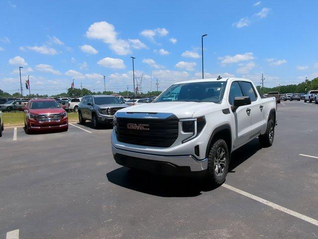 2024 GMC Sierra 1500 Vehicle Photo in ALBERTVILLE, AL 35950-0246