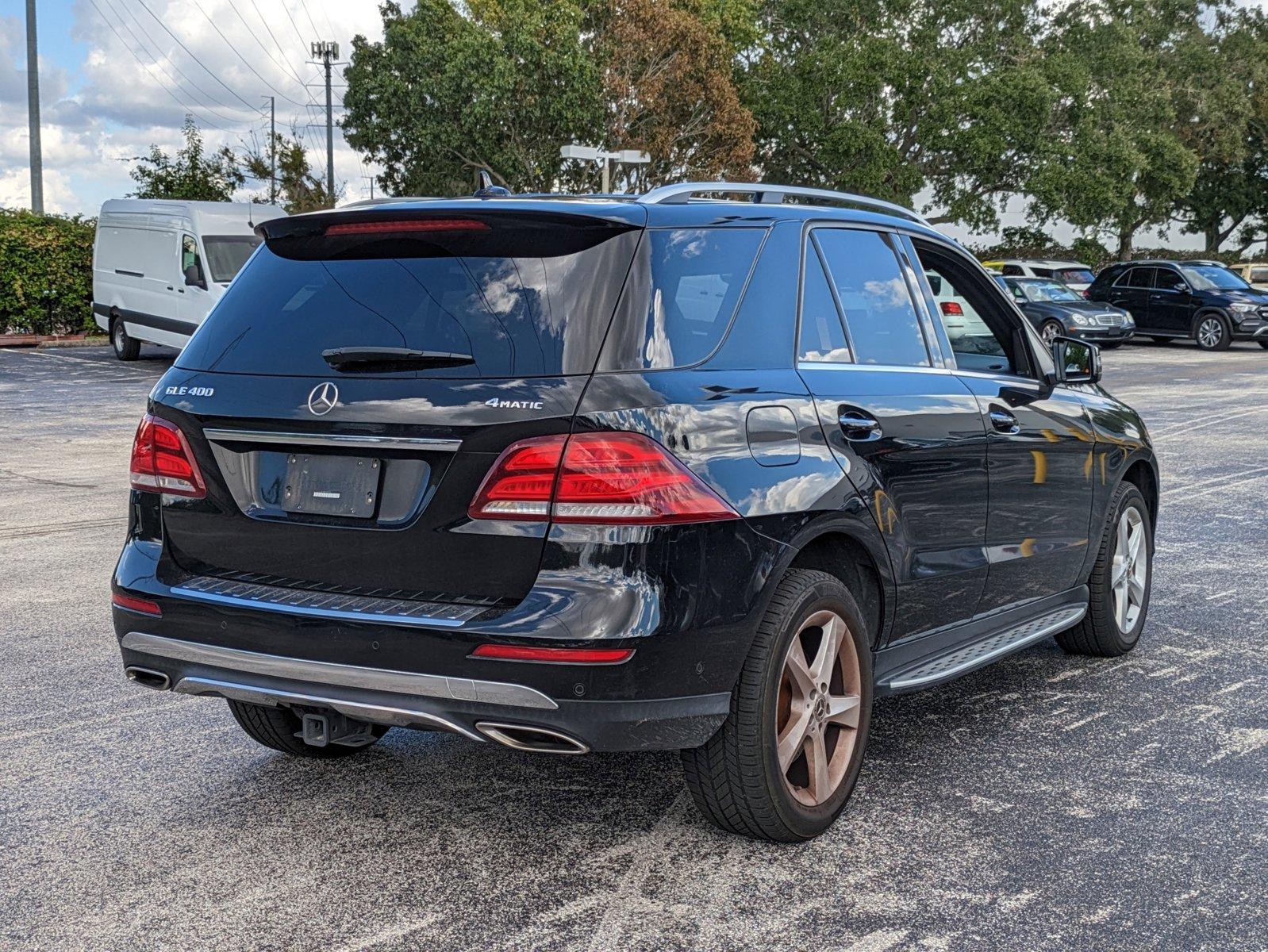 2019 Mercedes-Benz GLE Vehicle Photo in Sanford, FL 32771