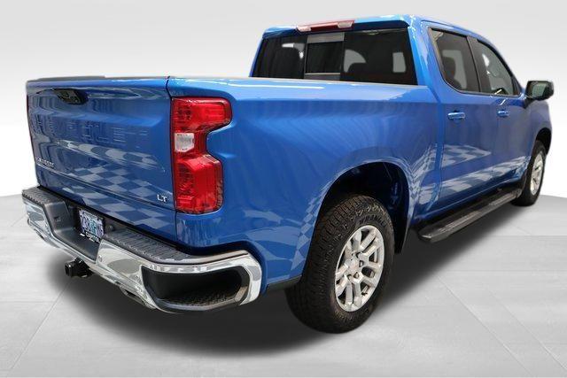 2023 Chevrolet Silverado 1500 Vehicle Photo in Salem, OR 97301