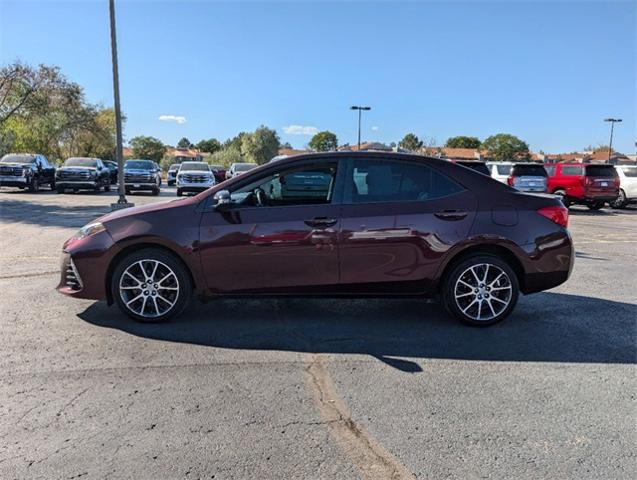 2017 Toyota Corolla Vehicle Photo in AURORA, CO 80012-4011