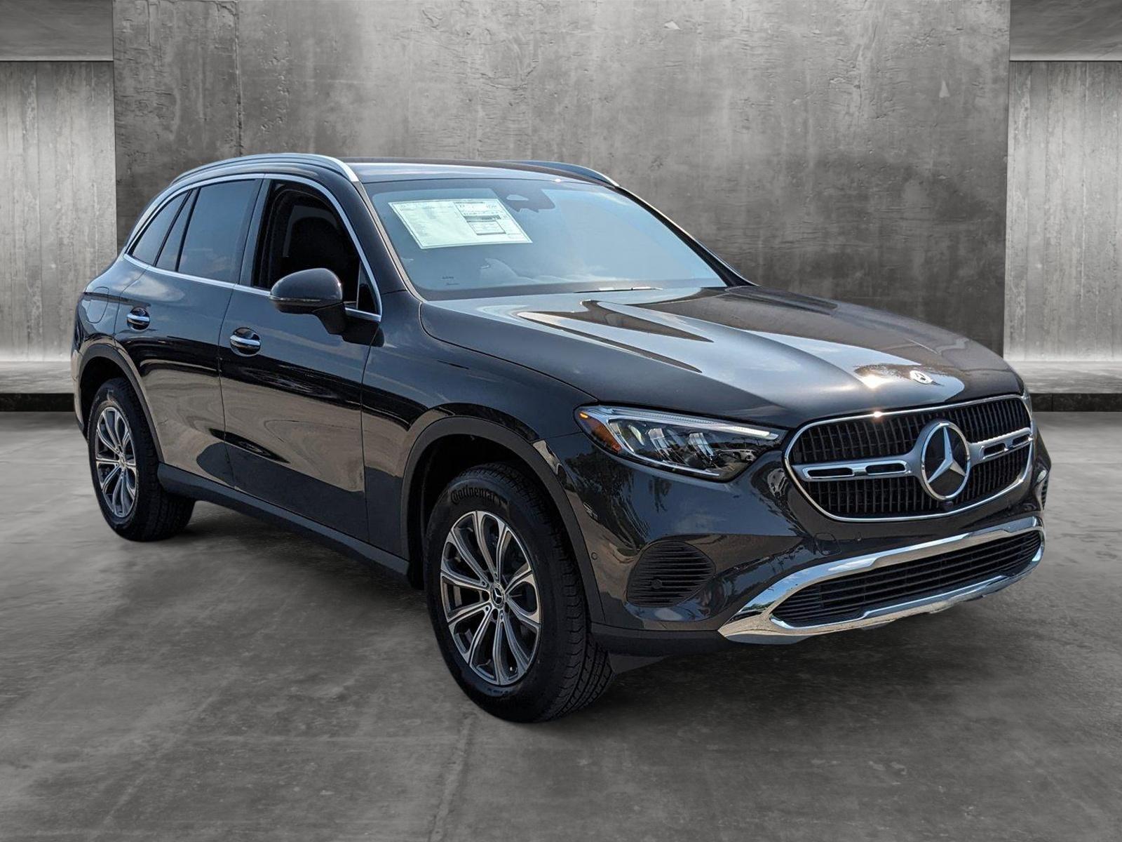 2024 Mercedes-Benz GLC Vehicle Photo in Pompano Beach, FL 33064