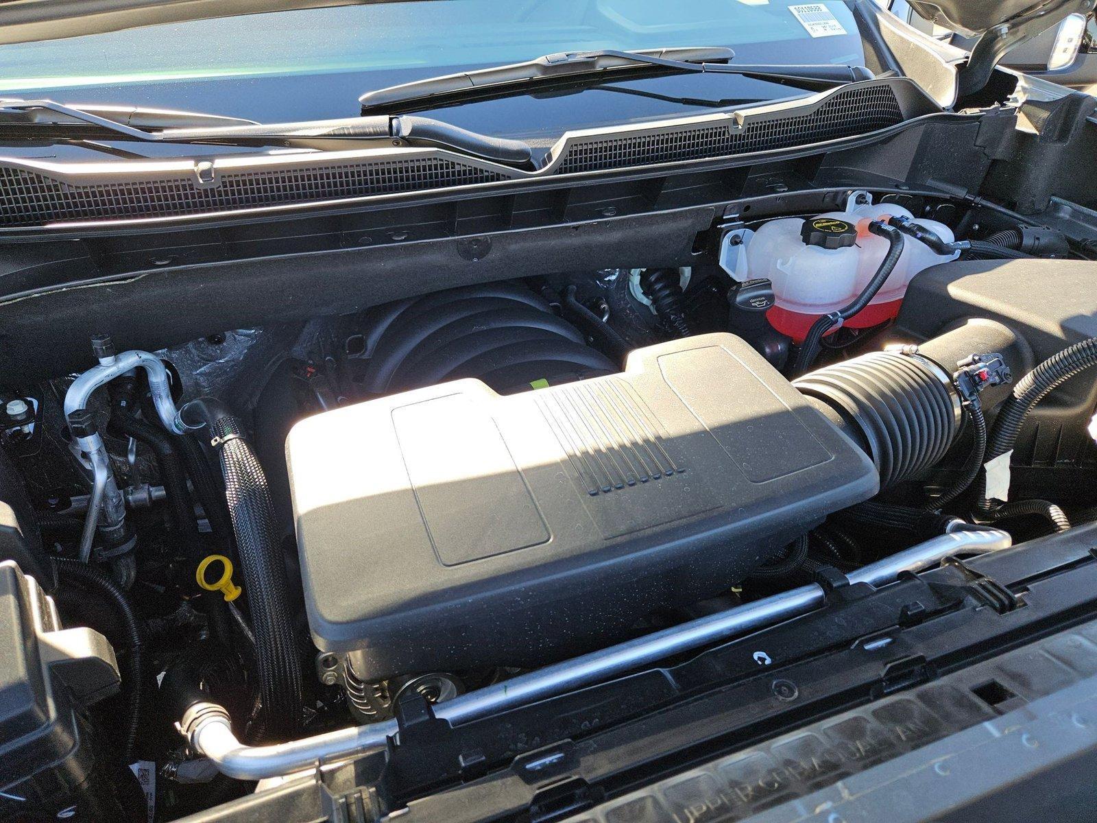 2025 Chevrolet Silverado 1500 Vehicle Photo in MESA, AZ 85206-4395