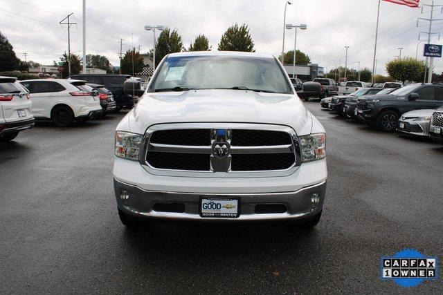 Used 2019 RAM Ram 1500 Classic Tradesman with VIN 1C6RR6FG0KS726752 for sale in Renton, WA