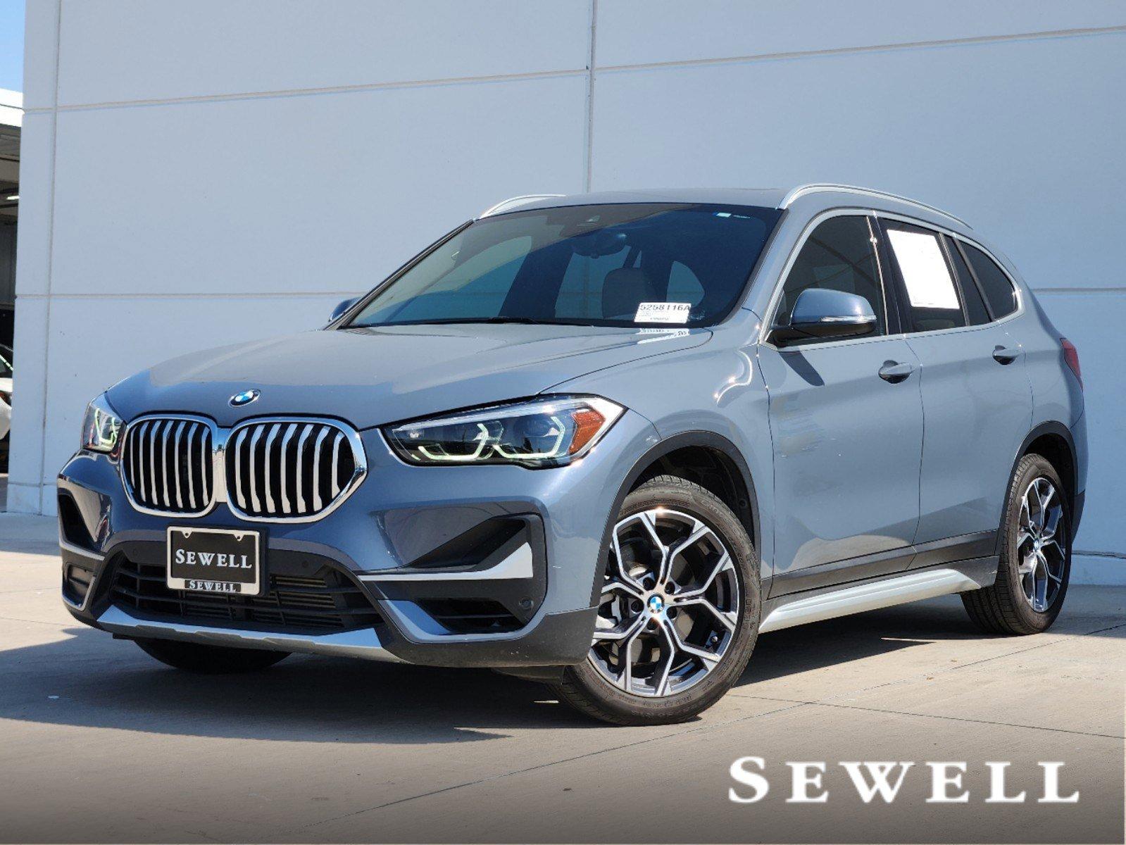 2021 BMW X1 sDrive28i Vehicle Photo in PLANO, TX 75024