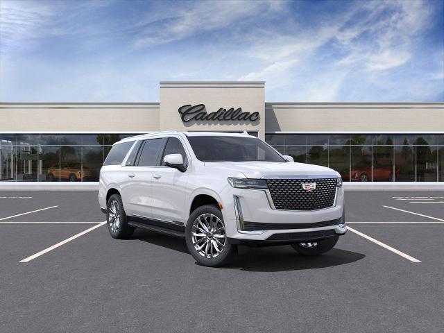 2024 Cadillac Escalade ESV Vehicle Photo in White Plains, NY 10601