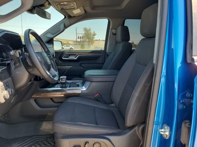 2023 Chevrolet Silverado 1500 Vehicle Photo in MIDLAND, TX 79703-7718