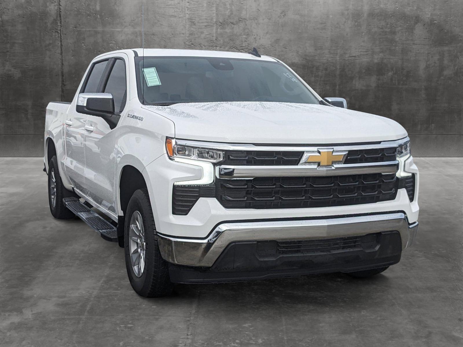 2024 Chevrolet Silverado 1500 Vehicle Photo in MIAMI, FL 33172-3015