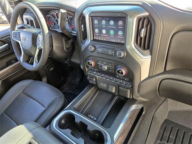 2022 Chevrolet Silverado 2500 HD Vehicle Photo in LAS VEGAS, NV 89118-3267