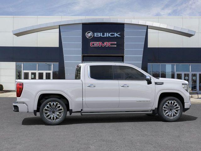 2025 GMC Sierra 1500 Vehicle Photo in DANBURY, CT 06810-5034