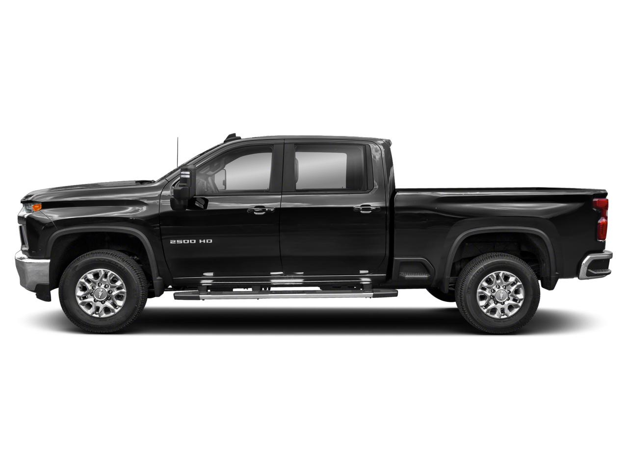 2022 Chevrolet Silverado 2500 HD Vehicle Photo in Weatherford, TX 76087