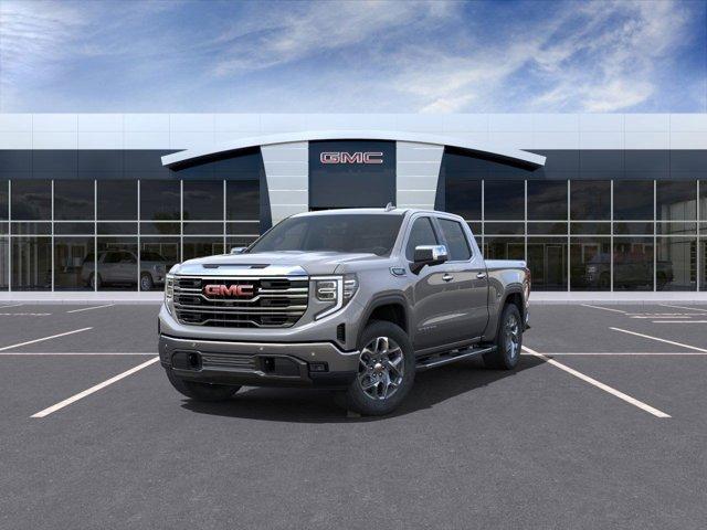 2025 GMC Sierra 1500 Vehicle Photo in WEST FRANKFORT, IL 62896-4173