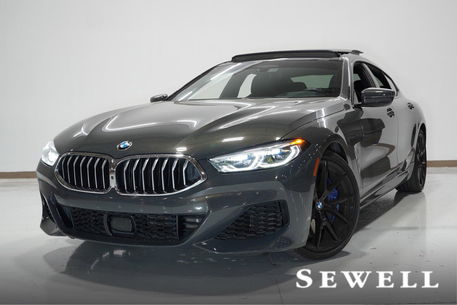 2022 BMW 840i Vehicle Photo in GRAPEVINE, TX 76051