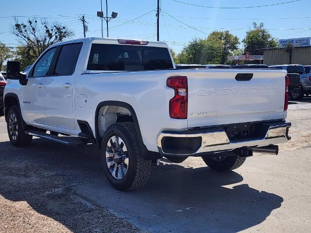 2025 Chevrolet Silverado 2500 HD Vehicle Photo in PARIS, TX 75460-2116