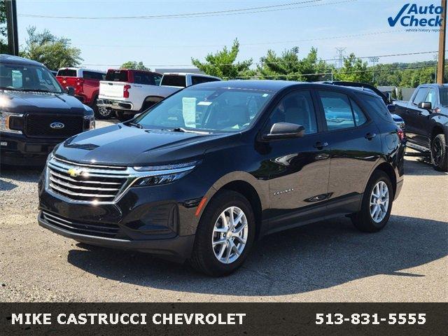 2022 Chevrolet Equinox Vehicle Photo in MILFORD, OH 45150-1684