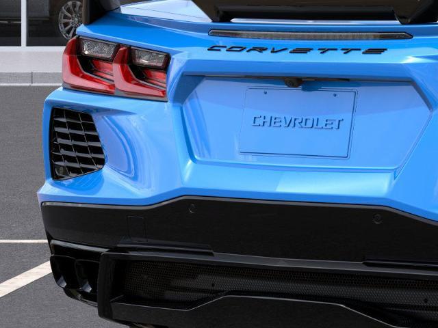 2024 Chevrolet Corvette Stingray Vehicle Photo in AUSTIN, TX 78759-4154