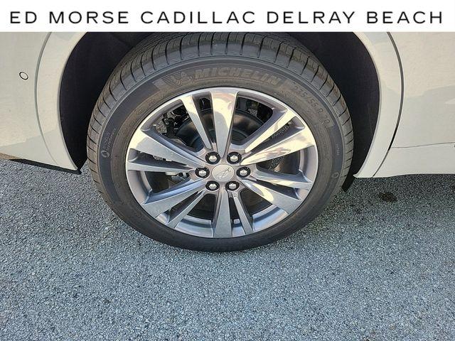 2024 Cadillac XT6 Vehicle Photo in DELRAY BEACH, FL 33483-3294