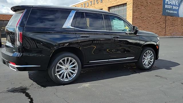 2024 Cadillac Escalade Vehicle Photo in JOLIET, IL 60435-8135