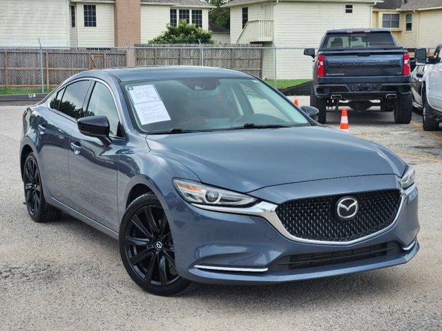 2021 Mazda Mazda6 Vehicle Photo in SUGAR LAND, TX 77478-0000