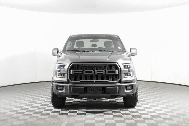 2016 Ford F-150 Vehicle Photo in Puyallup, WA 98371