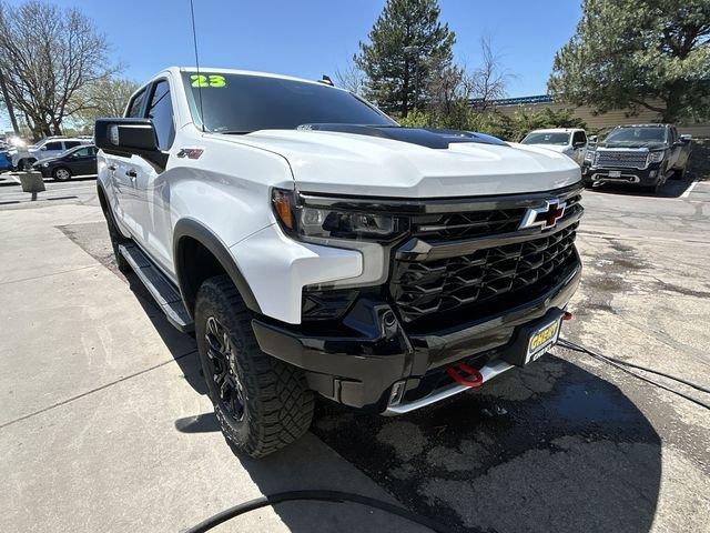 2023 Chevrolet Silverado 1500 Vehicle Photo in GREELEY, CO 80634-4125