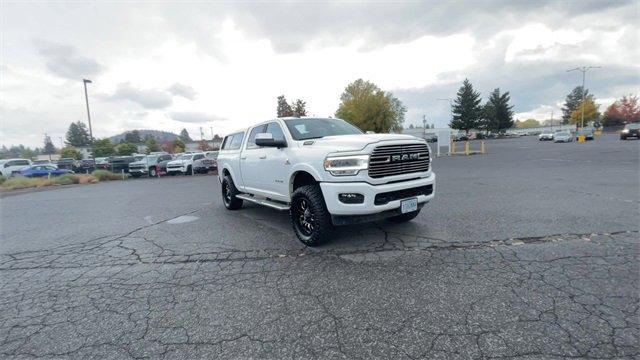 2022 Ram 3500 Vehicle Photo in BEND, OR 97701-5133