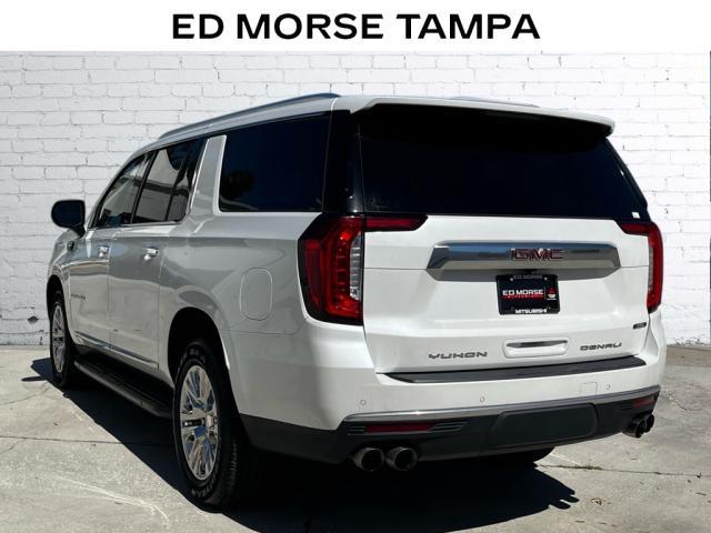 2021 GMC Yukon XL Vehicle Photo in TAMPA, FL 33612-3404