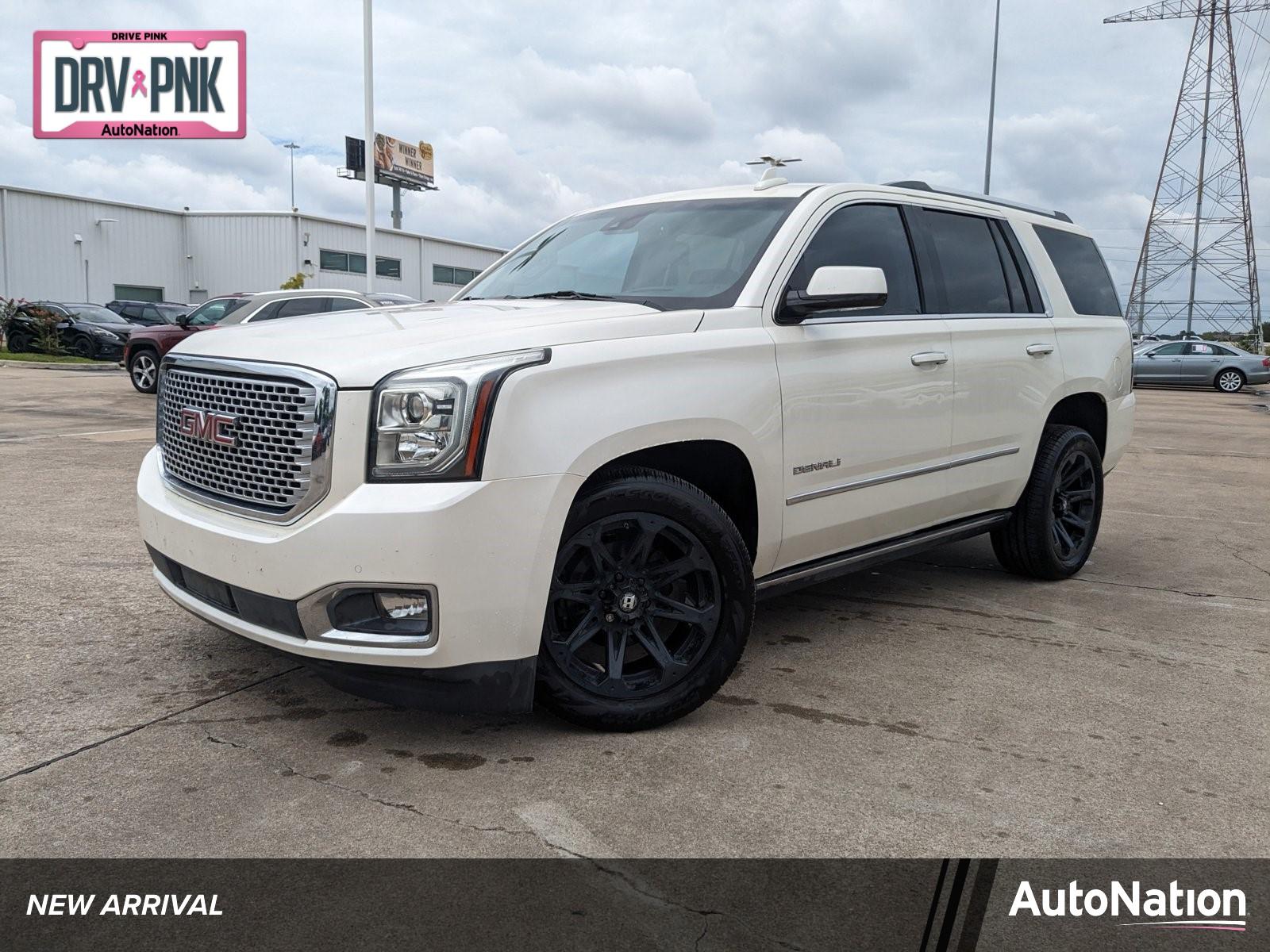 2015 GMC Yukon Vehicle Photo in Austin, TX 78728