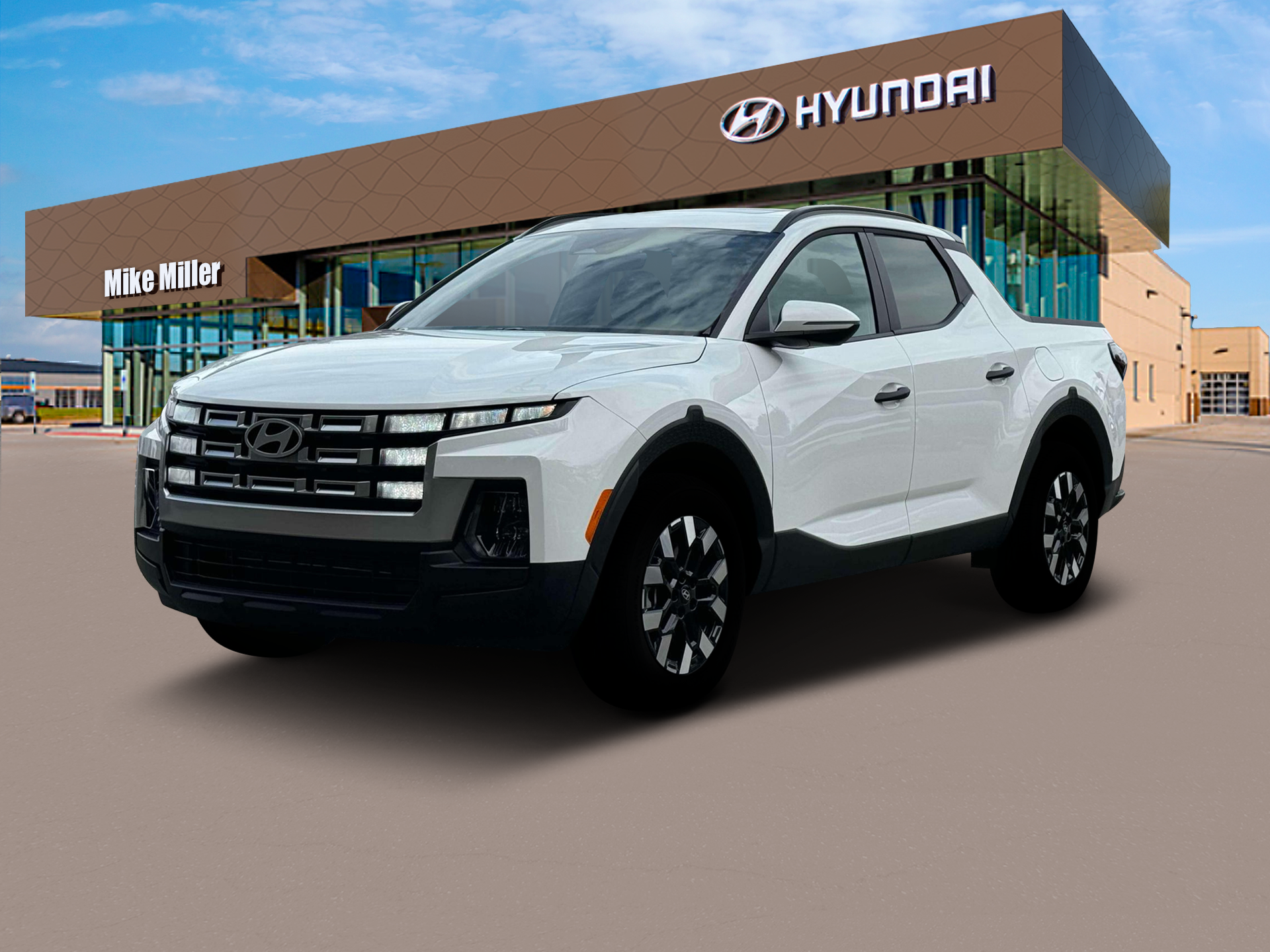 2025 Hyundai SANTA CRUZ Vehicle Photo in Peoria, IL 61615