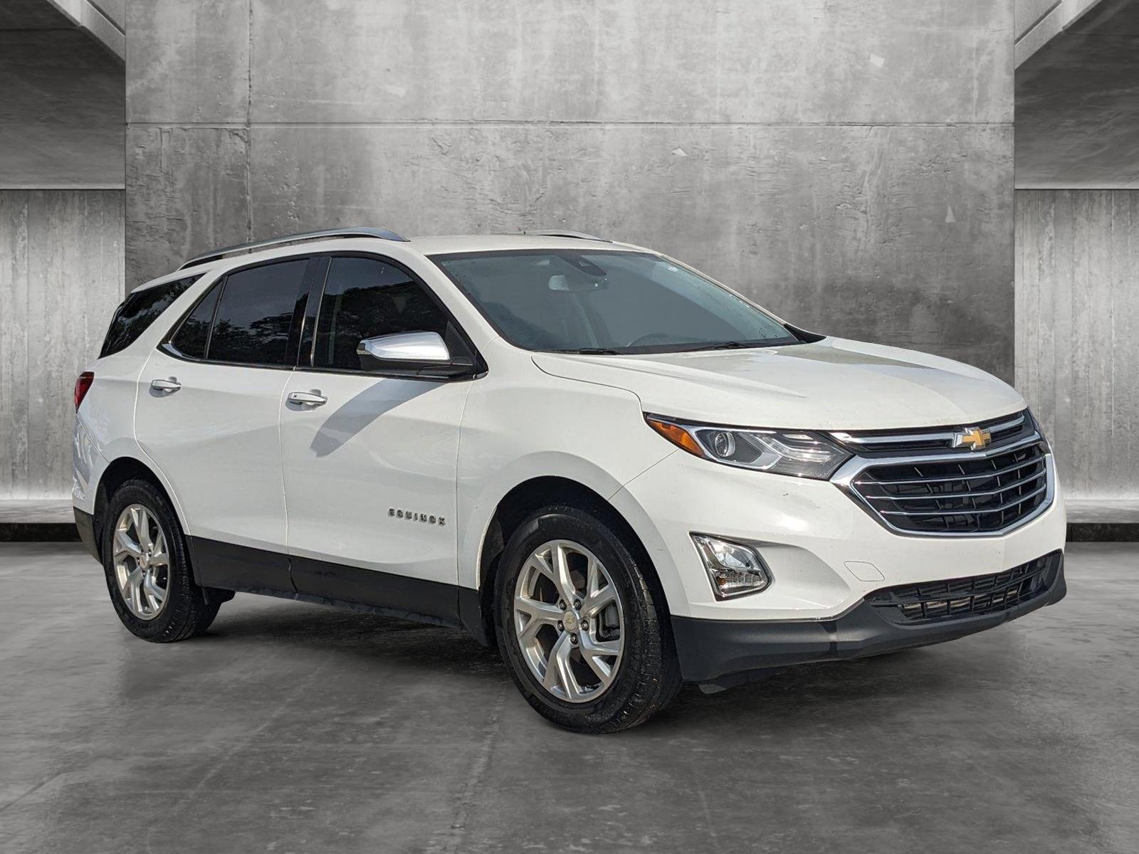 2021 Chevrolet Equinox Vehicle Photo in GREENACRES, FL 33463-3207