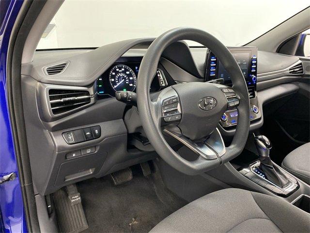 2020 Hyundai IONIQ Hybrid Vehicle Photo in PORTLAND, OR 97225-3518