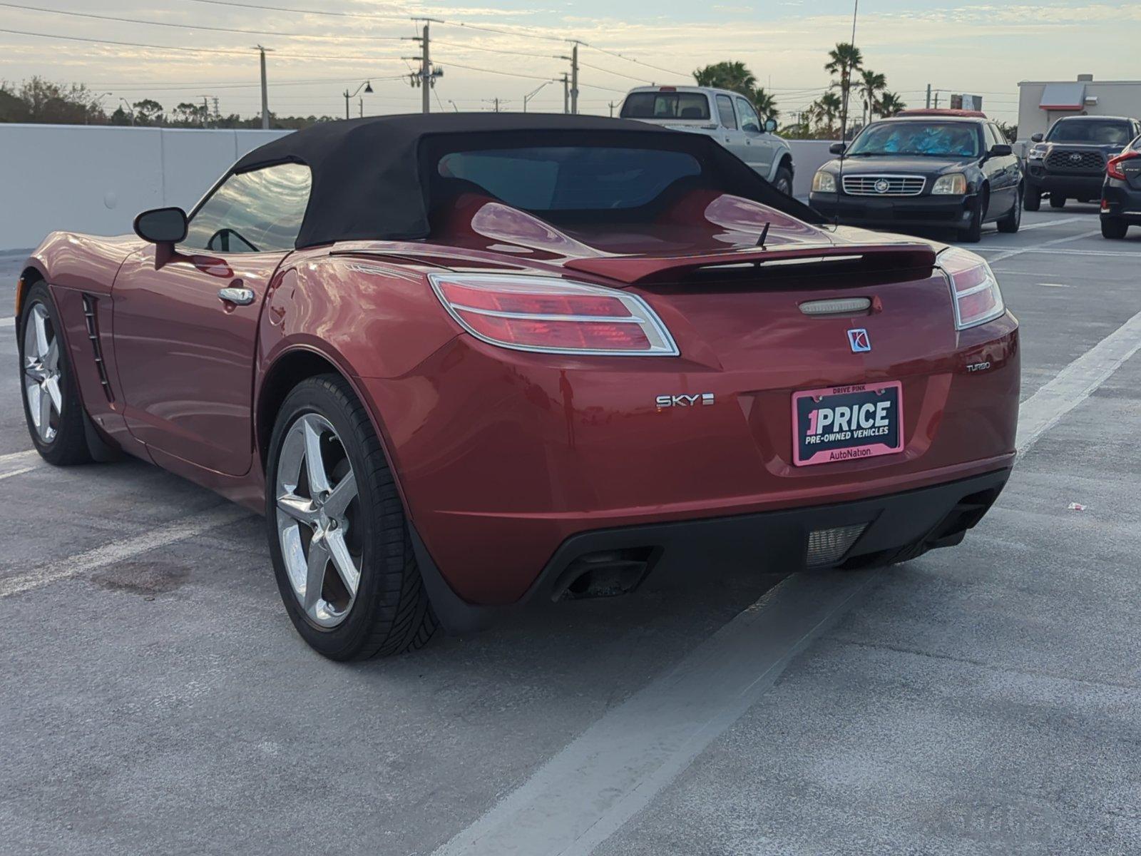 2009 Saturn Sky Vehicle Photo in Ft. Myers, FL 33907