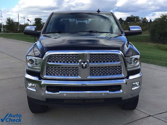 Used 2018 RAM Ram 2500 Pickup Laramie with VIN 3C6UR5NJ2JG375964 for sale in Dry Ridge, KY