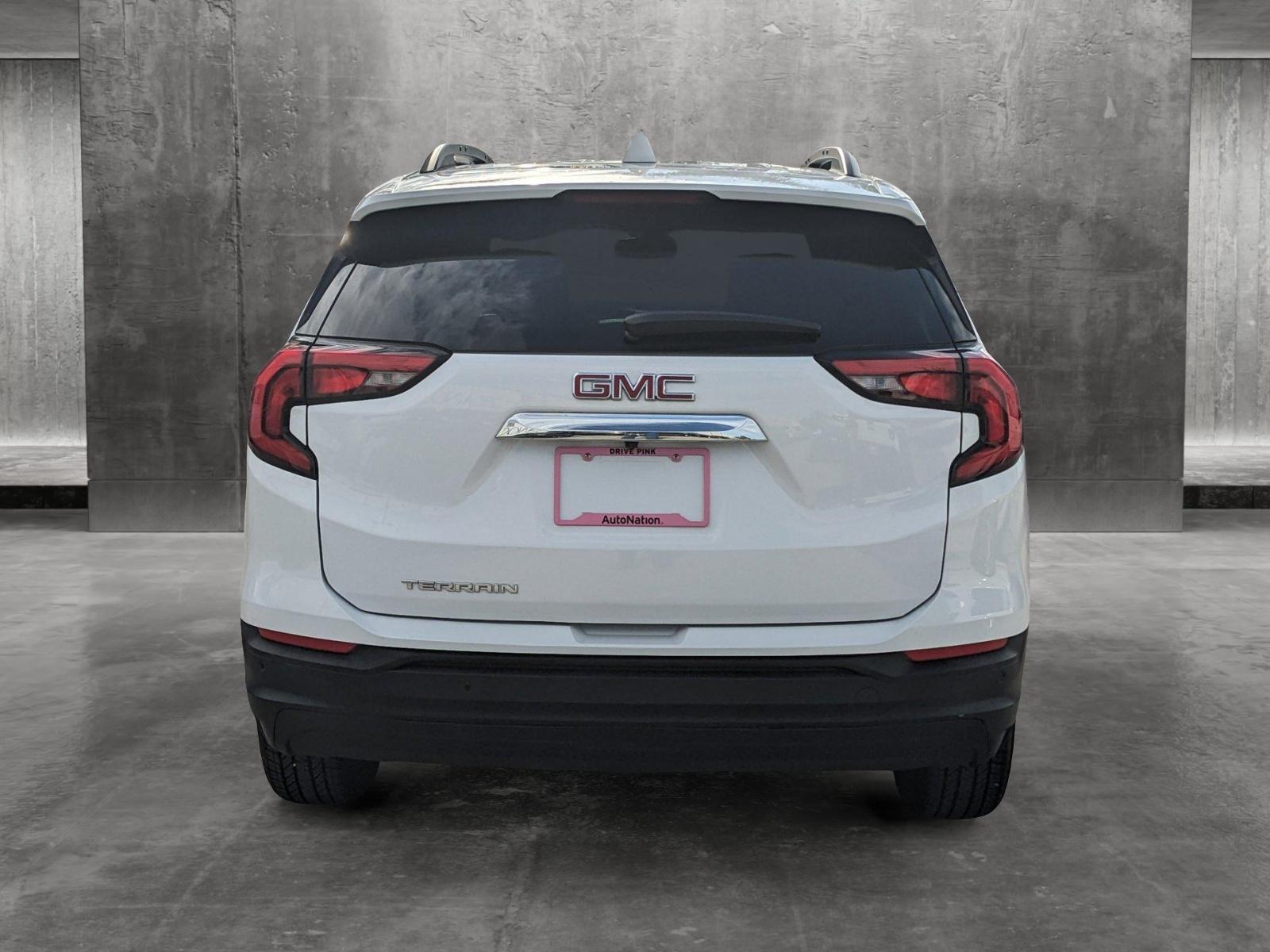 2020 GMC Terrain Vehicle Photo in Jacksonville, FL 32244