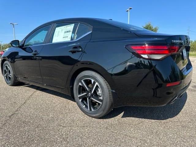 2025 Nissan Sentra Vehicle Photo in Canton, MI 48188