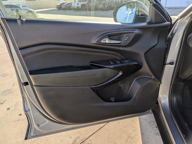 2024 Chevrolet Trax Vehicle Photo in SELMA, TX 78154-1460