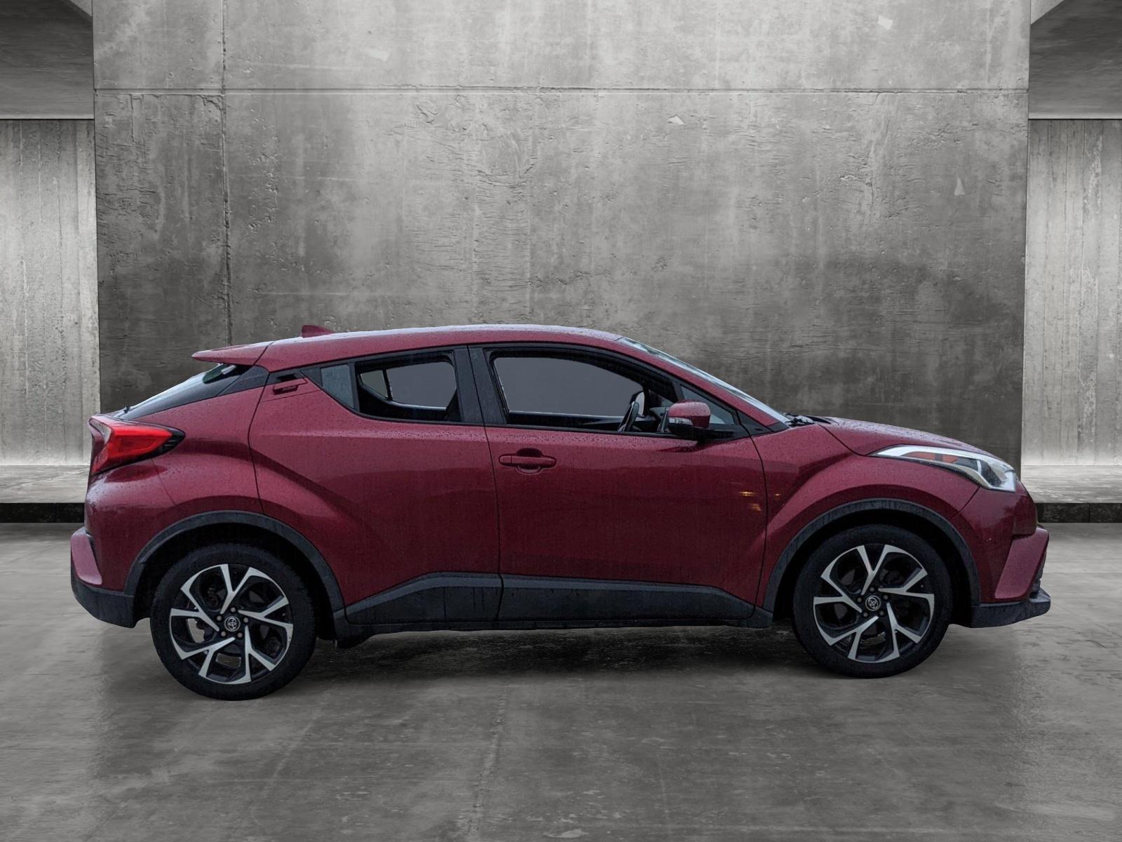 2018 Toyota C-HR Vehicle Photo in Davie, FL 33331