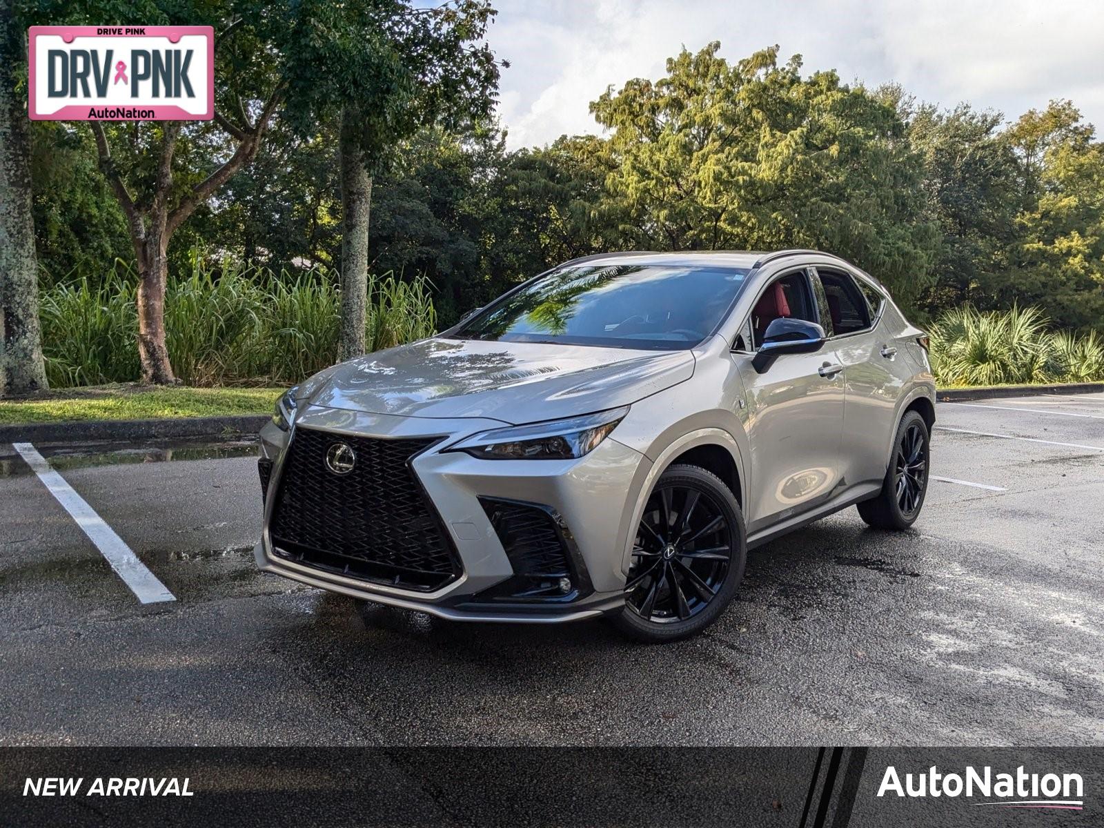 2022 Lexus NX 350 Vehicle Photo in West Palm Beach, FL 33417