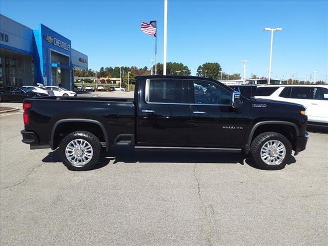 2022 Chevrolet Silverado 2500 HD Vehicle Photo in HENDERSON, NC 27536-2966