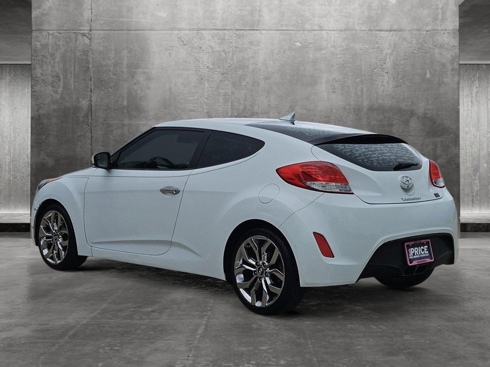 2015 Hyundai VELOSTER Vehicle Photo in Corpus Christi, TX 78415