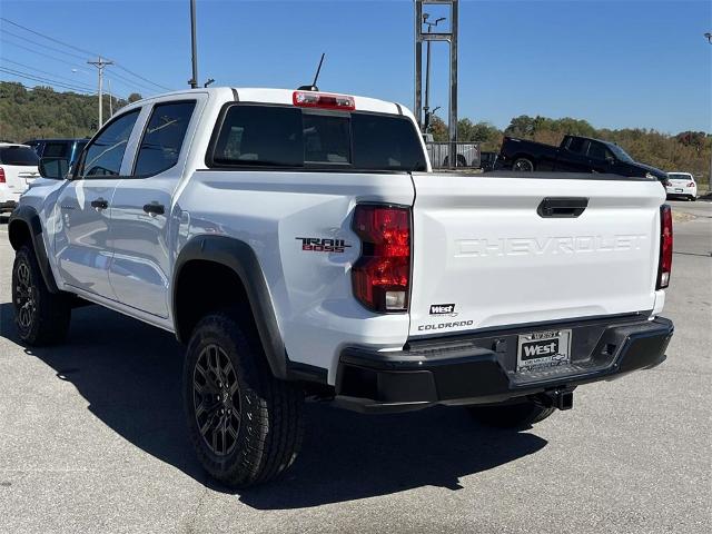 2024 Chevrolet Colorado Vehicle Photo in ALCOA, TN 37701-3235