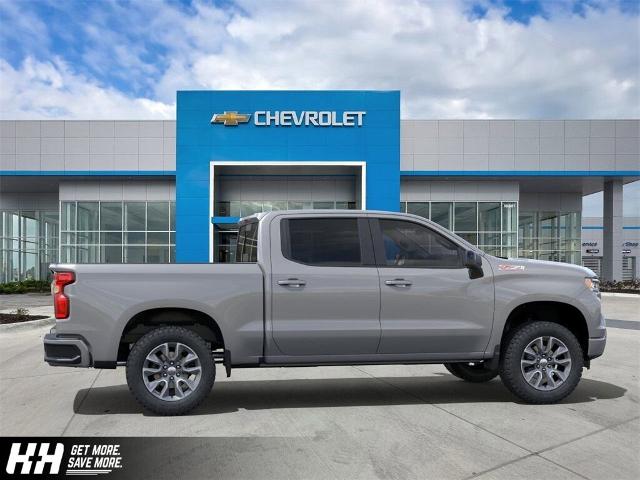 2025 Chevrolet Silverado 1500 Vehicle Photo in PAPILLION, NE 68138-0000