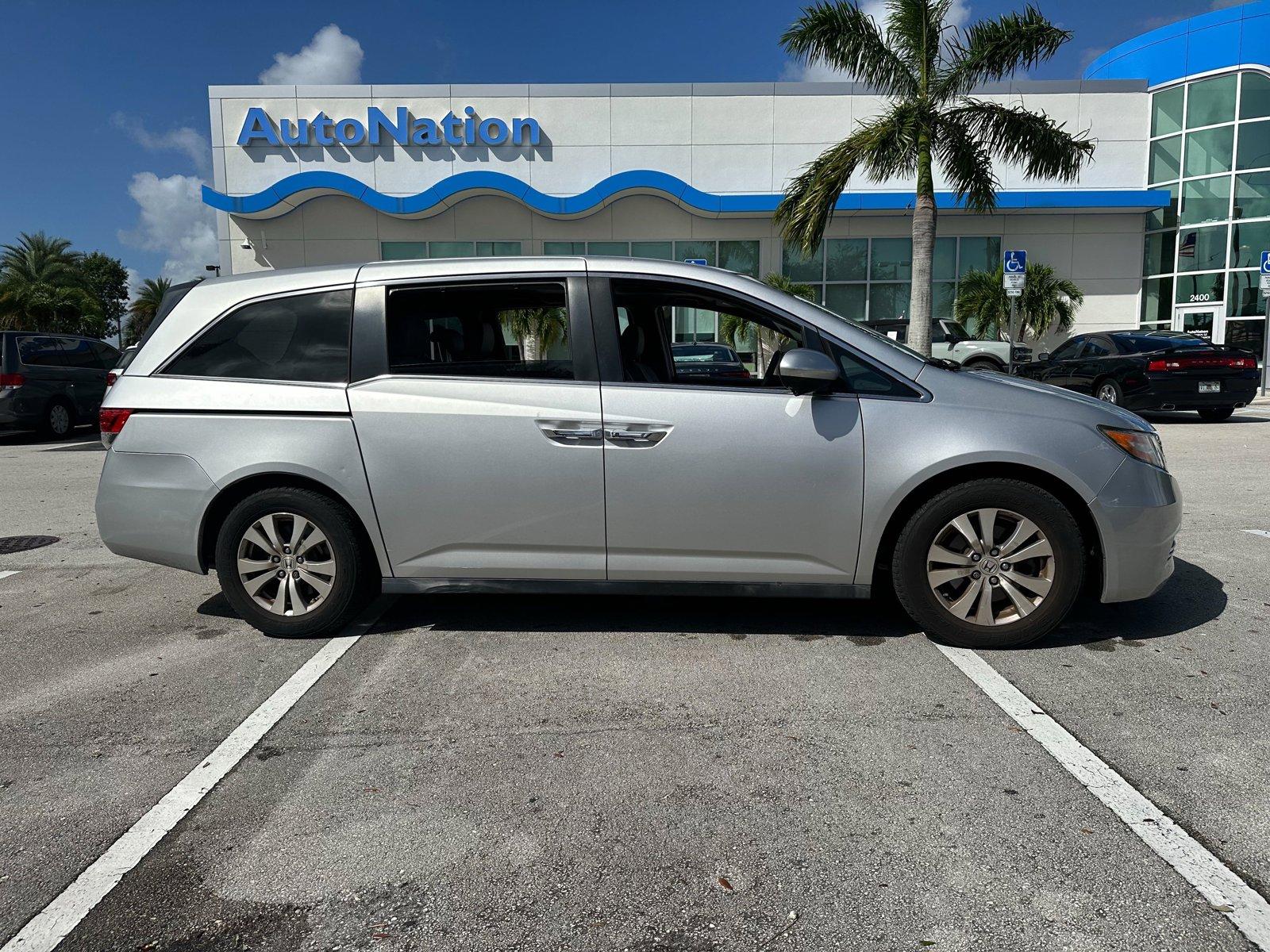 2015 Honda Odyssey Vehicle Photo in Hollywood, FL 33021