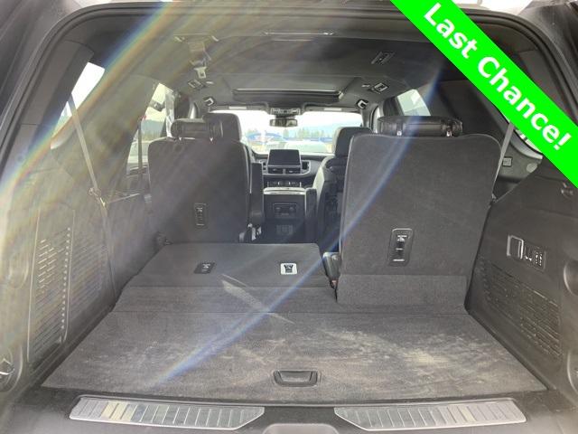 2023 Chevrolet Tahoe Vehicle Photo in POST FALLS, ID 83854-5365