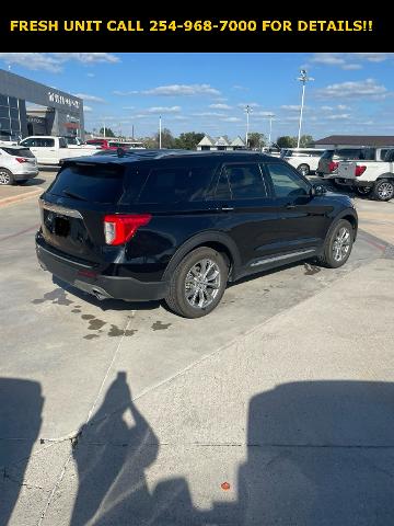 2022 Ford Explorer Vehicle Photo in STEPHENVILLE, TX 76401-3713