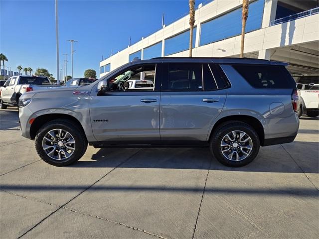 2022 Chevrolet Tahoe Vehicle Photo in LAS VEGAS, NV 89118-3267