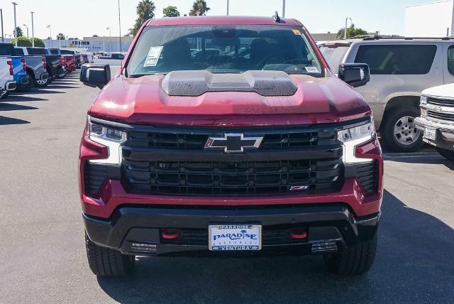 2025 Chevrolet Silverado 1500 Vehicle Photo in VENTURA, CA 93003-8585