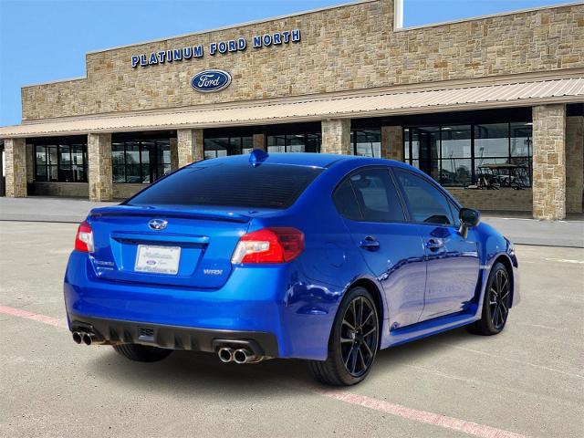 2021 Subaru WRX Vehicle Photo in Pilot Point, TX 76258