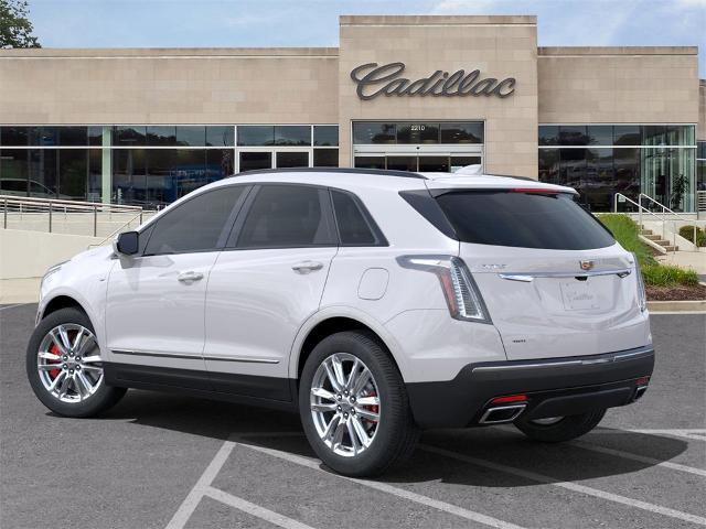 2025 Cadillac XT5 Vehicle Photo in SMYRNA, GA 30080-7631