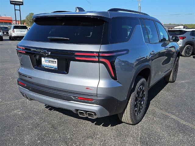 2024 Chevrolet Traverse Vehicle Photo in EASTLAND, TX 76448-3020