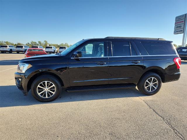 2019 Ford Expedition Max Vehicle Photo in EASTLAND, TX 76448-3020